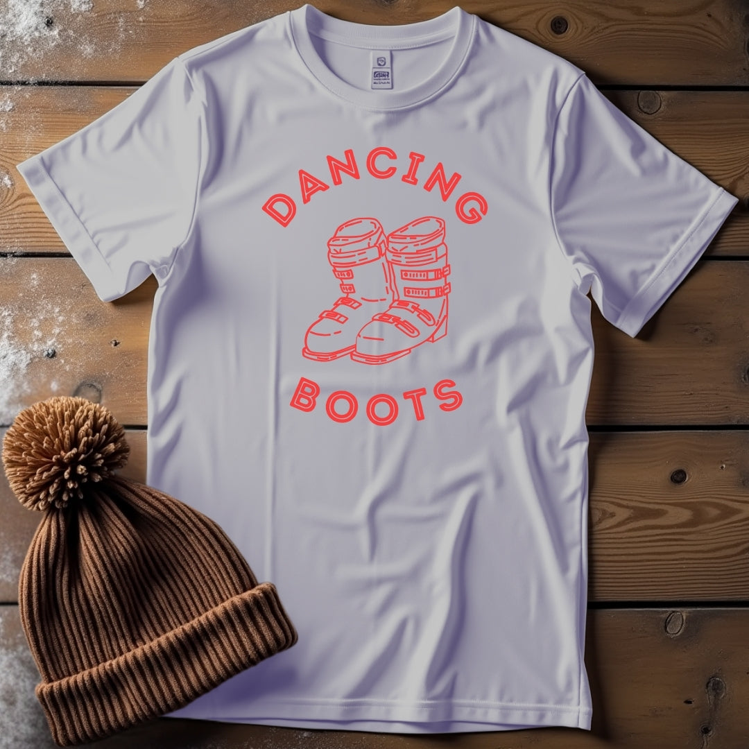 Dancing Boots