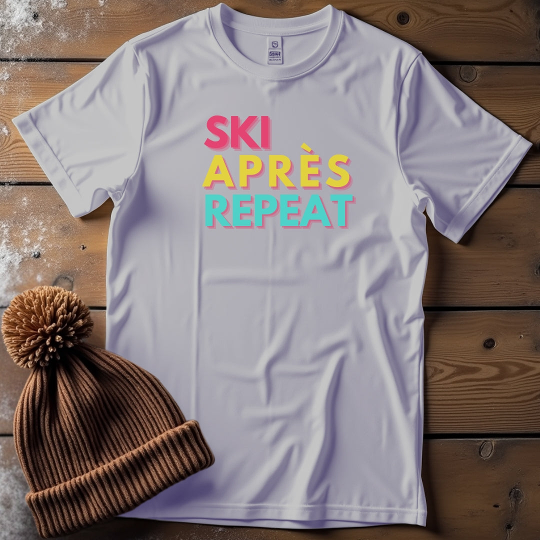 Ski Apres Repeat