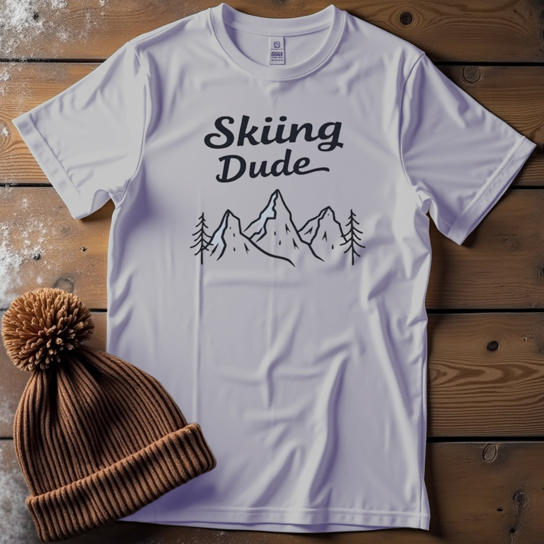 Skiing Dude