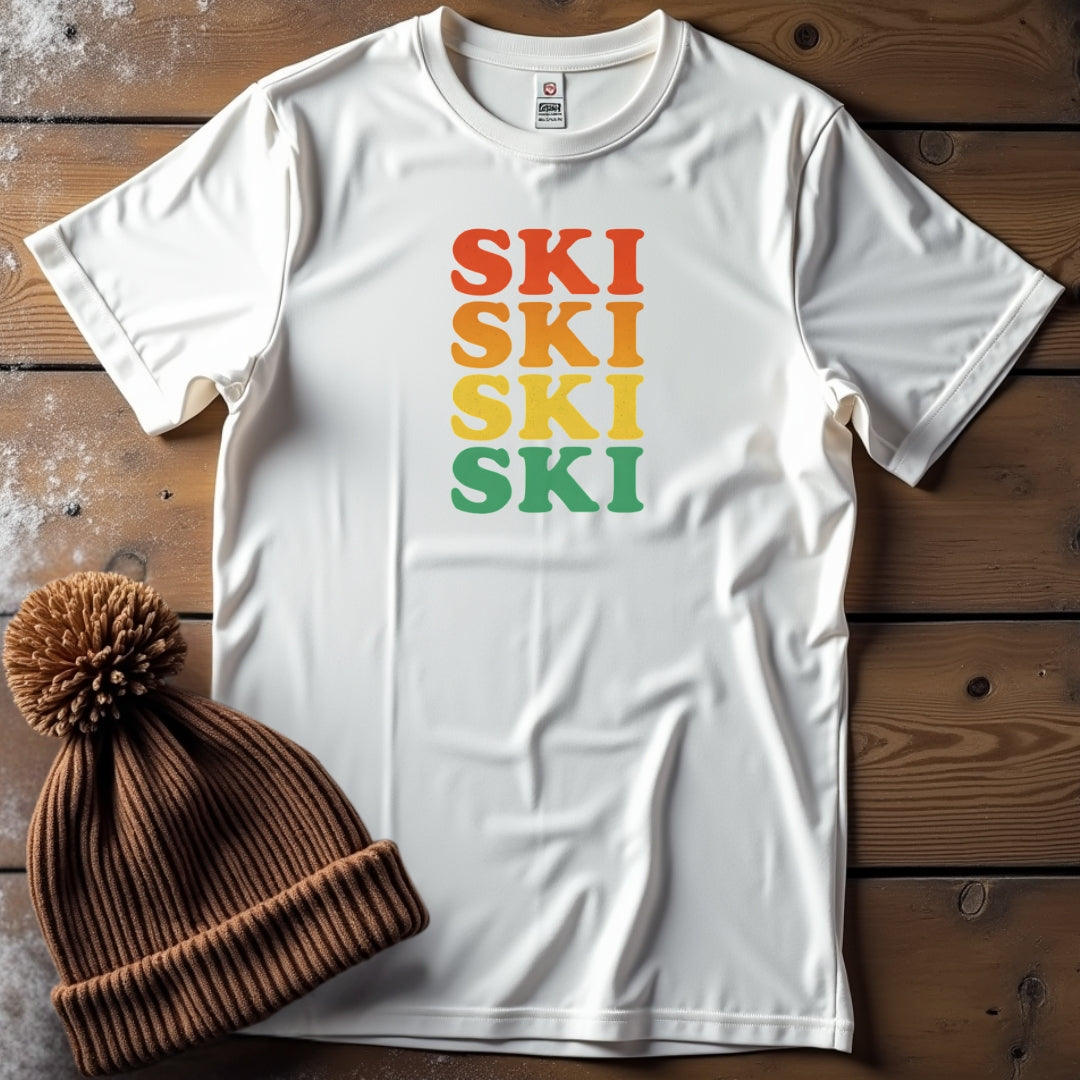 Ski, Ski, Ski, Ski