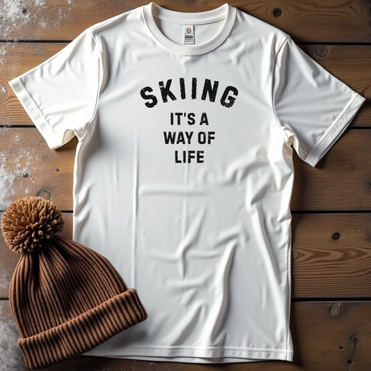Skiing Way of Life