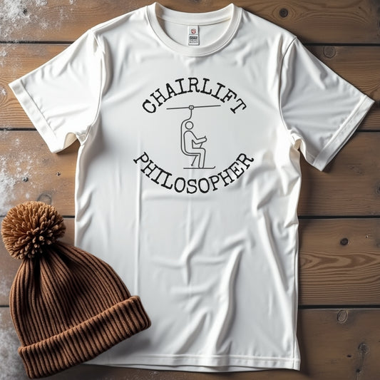 Chairlift Philosopher