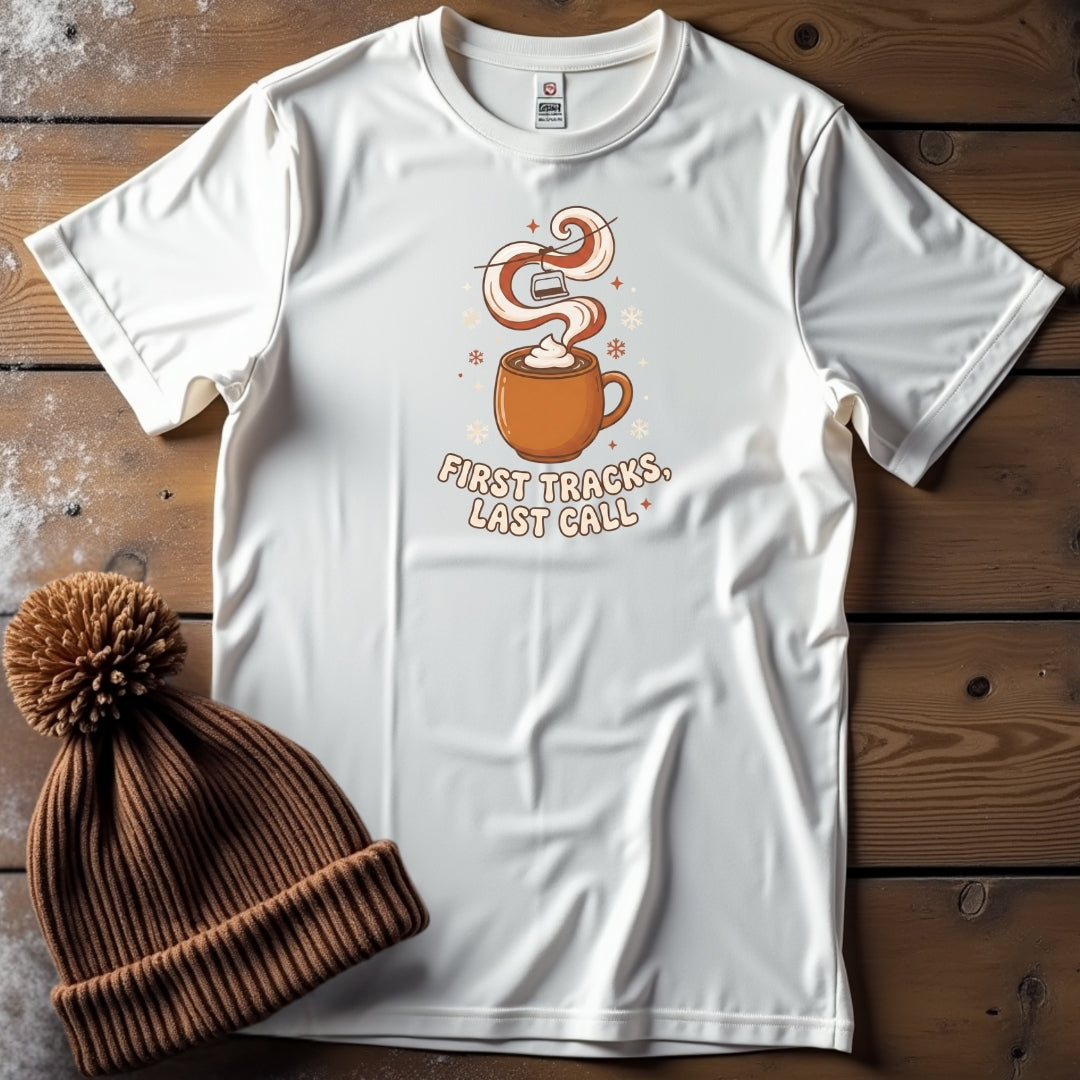 First Tracks, Last Call