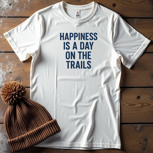 Happiness is a Day on the Trails