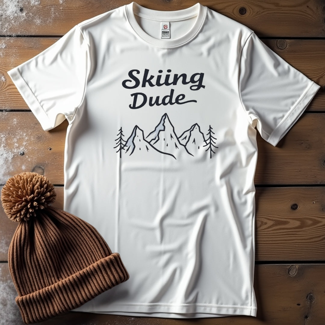 Skiing Dude