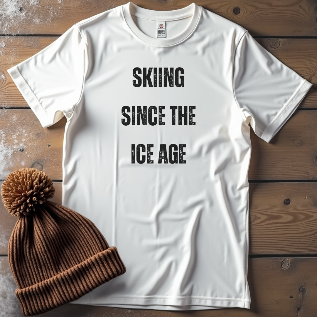 Ice Age Skier