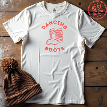 Dancing Boots Tee