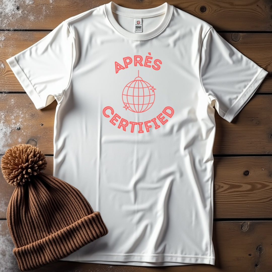 Apres Certified Disco Ball