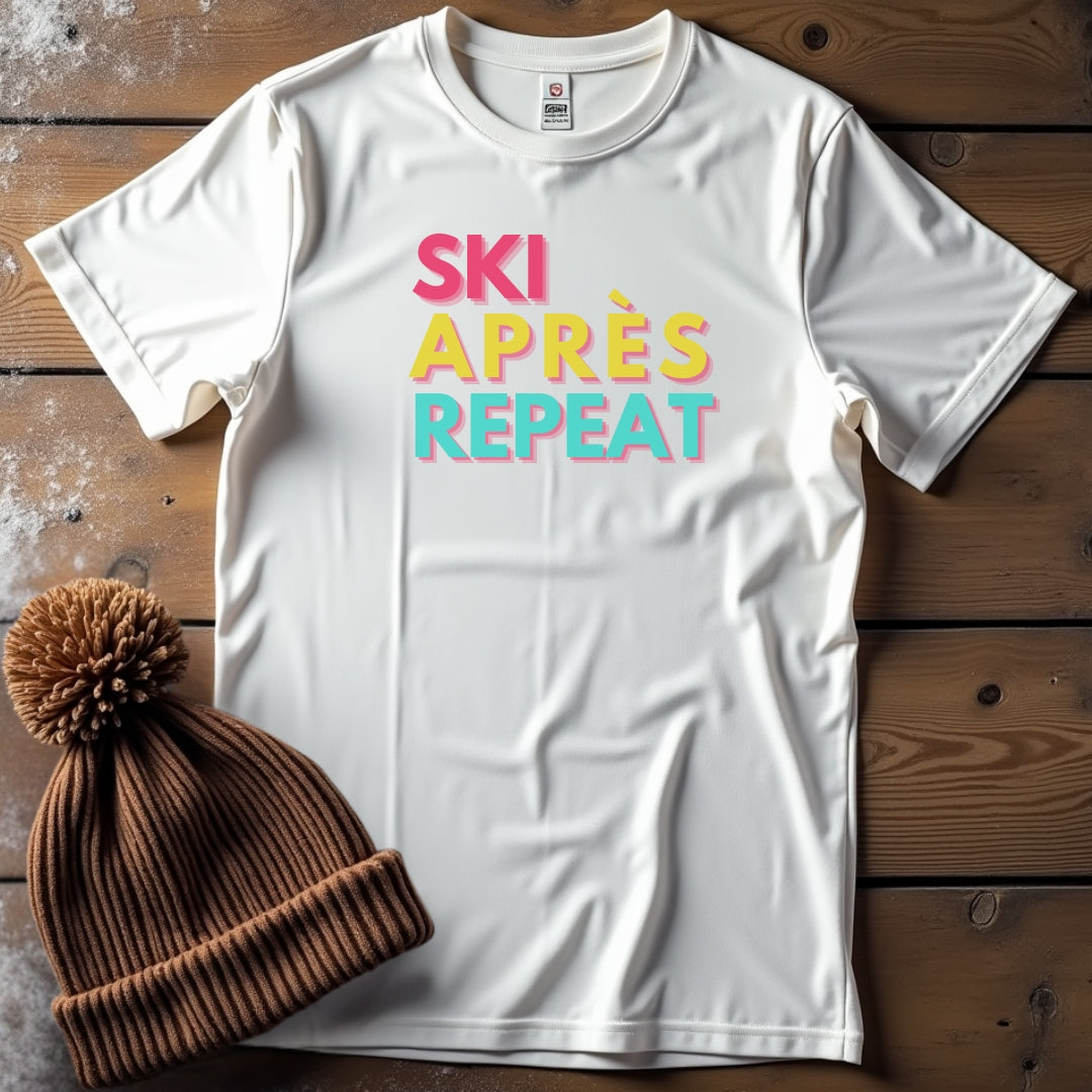 Ski Apres Repeat