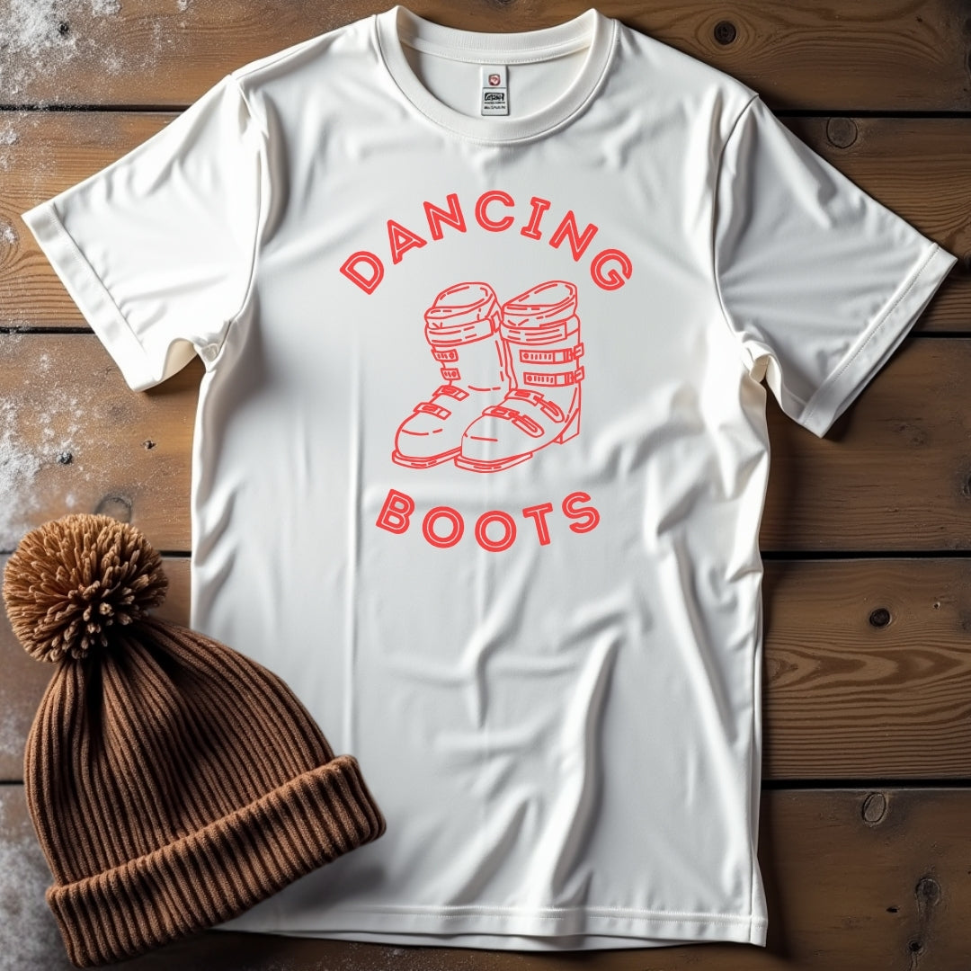 Dancing Boots