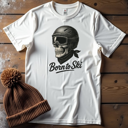Born to Ski