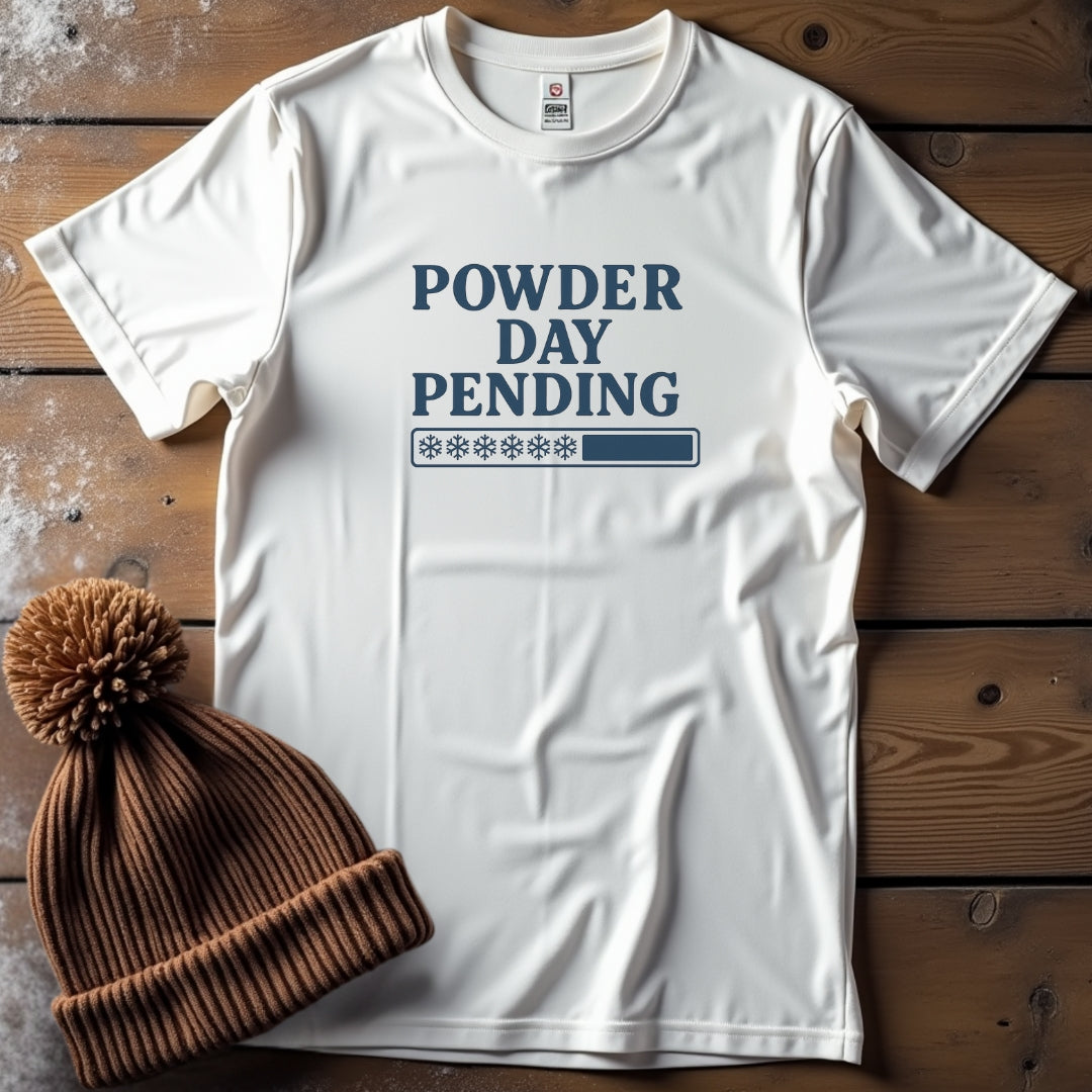 Powder Day Pending