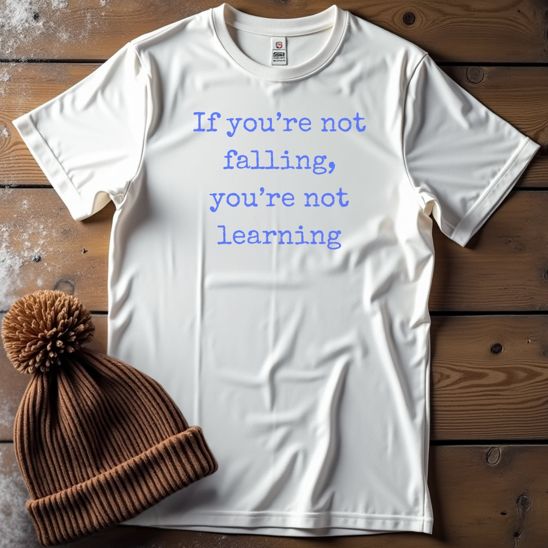 Not Falling, Not Learning